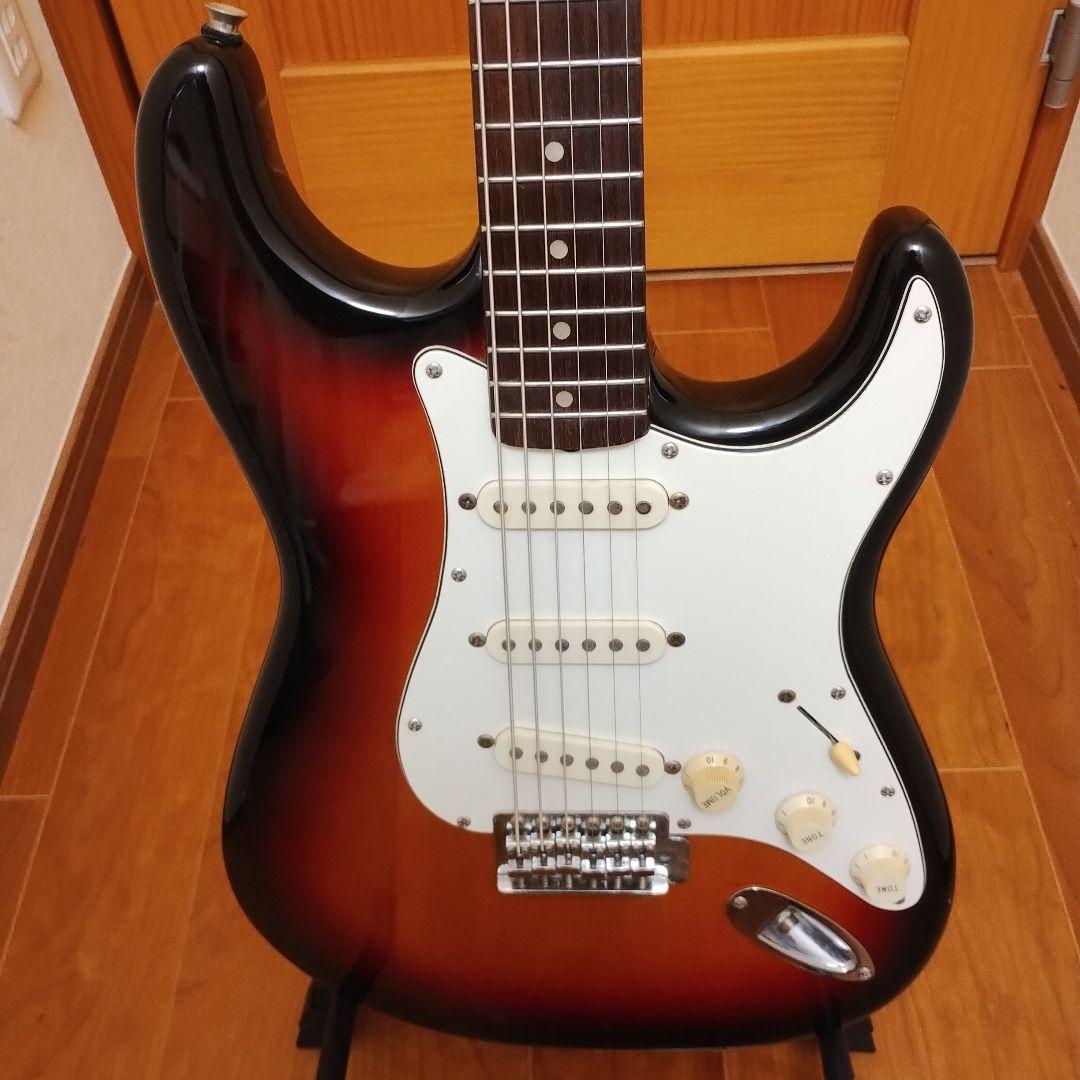 Fender Stratocaster サンバースト sss