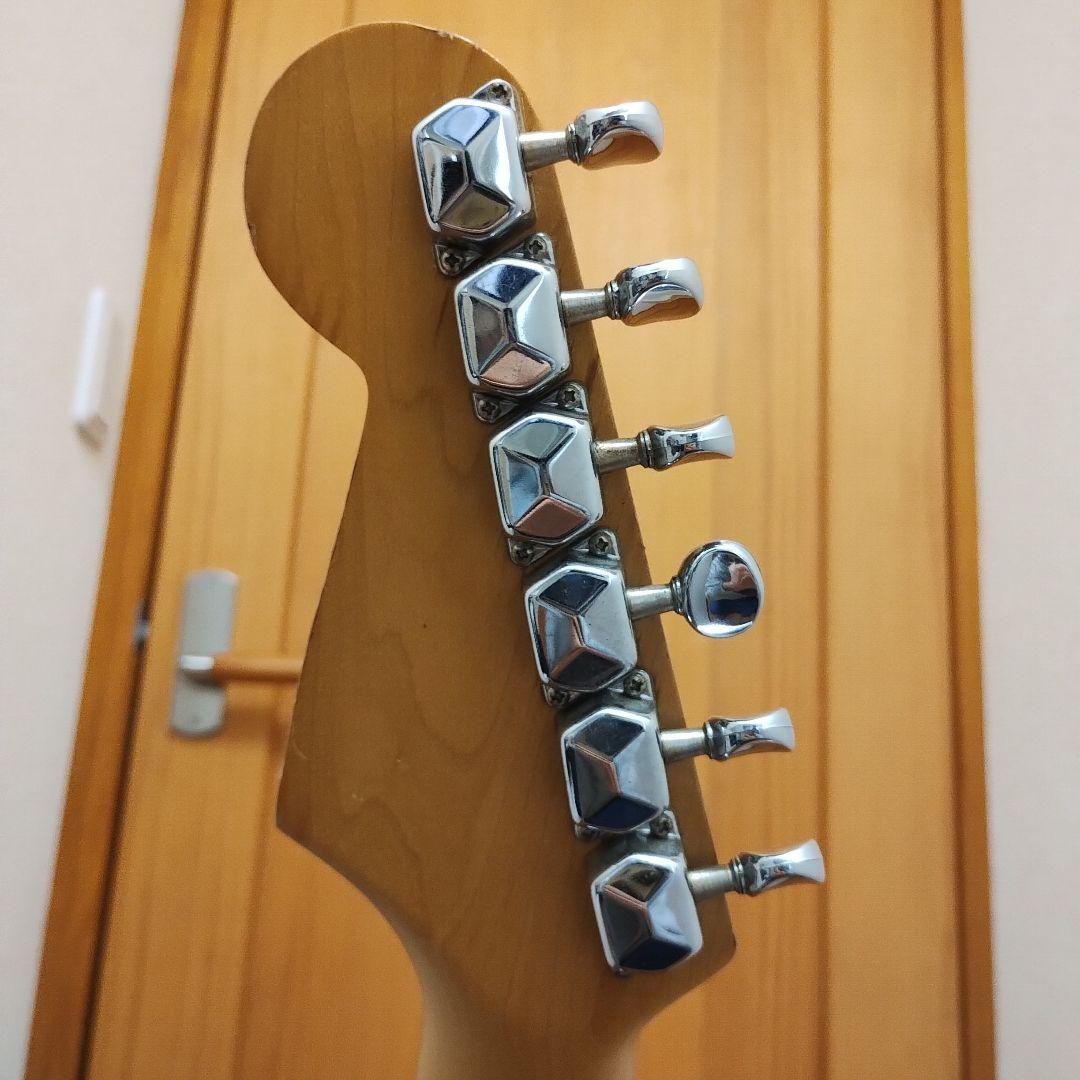Fender Stratocaster サンバースト sss