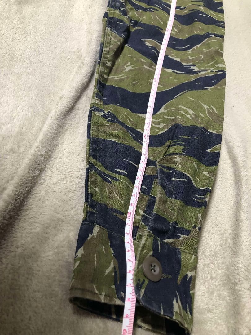 その他 Houston Tiger Stripe C4mouflage Vietnam