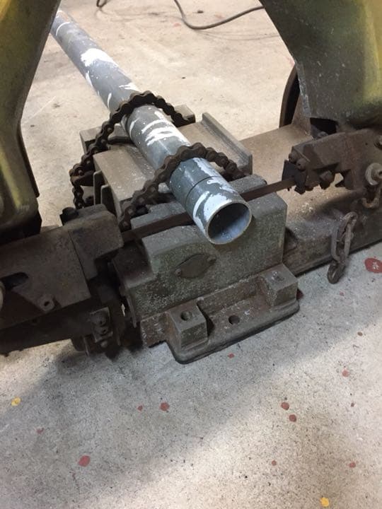 日立バンドソー   パイプ用  CB18F