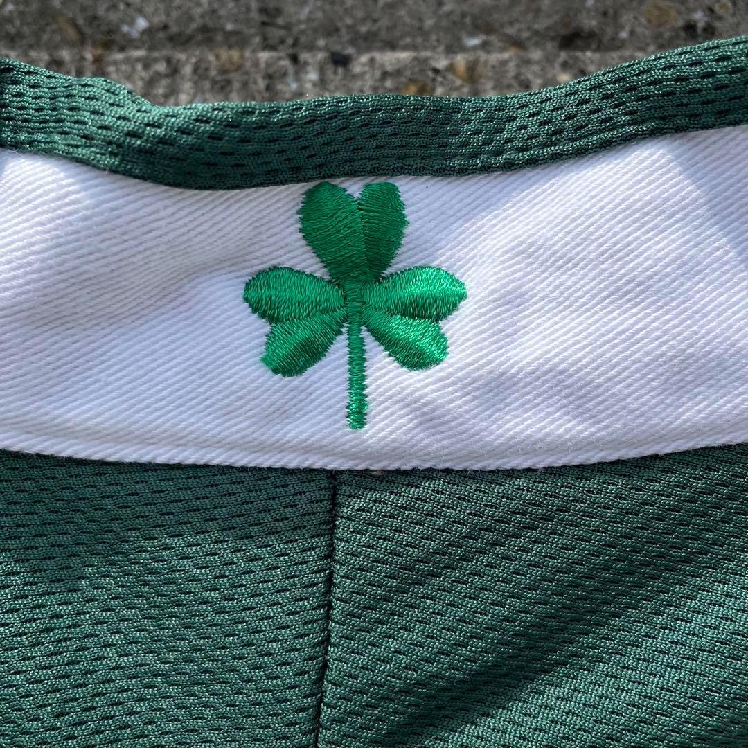 IRELAND IRISH LION オール刺繍 大きめ 古着 ラグビージャージ