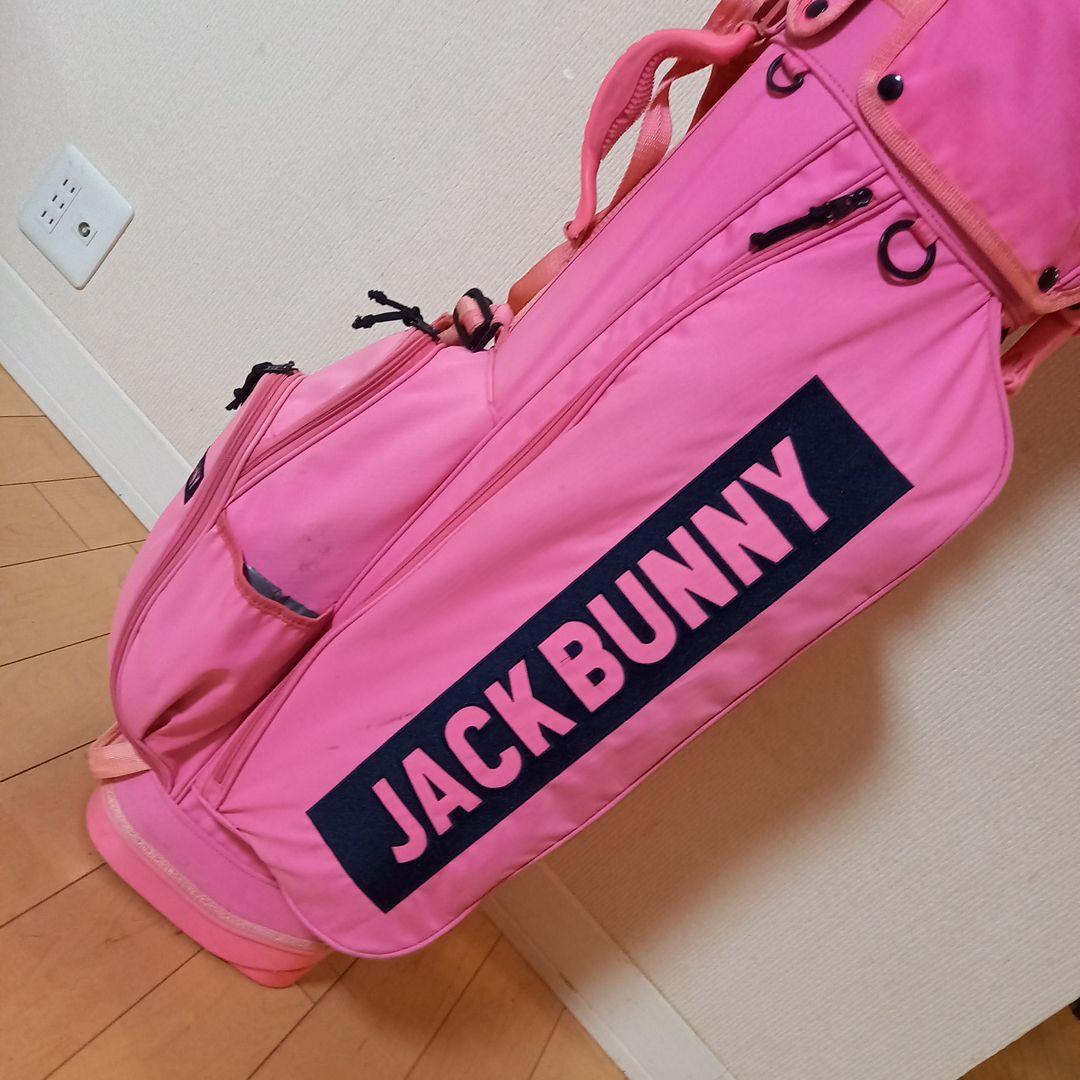 レディースゴルフクラブセット（ＪＡＣＫＢＵＮＮＹキャディバッグ、クラブケース付）