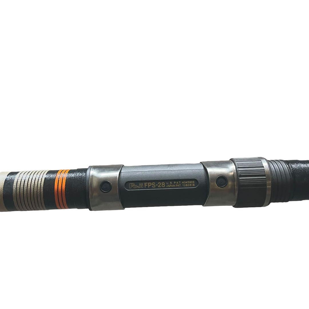 RYOBI アドベンチャー胴突き　100号超美品‼️