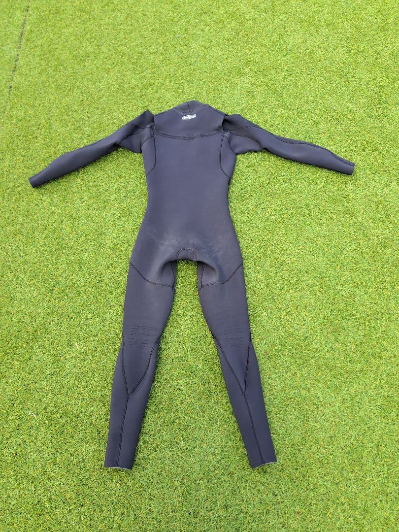 QUIKSILVER ジャージ　フルスーツ