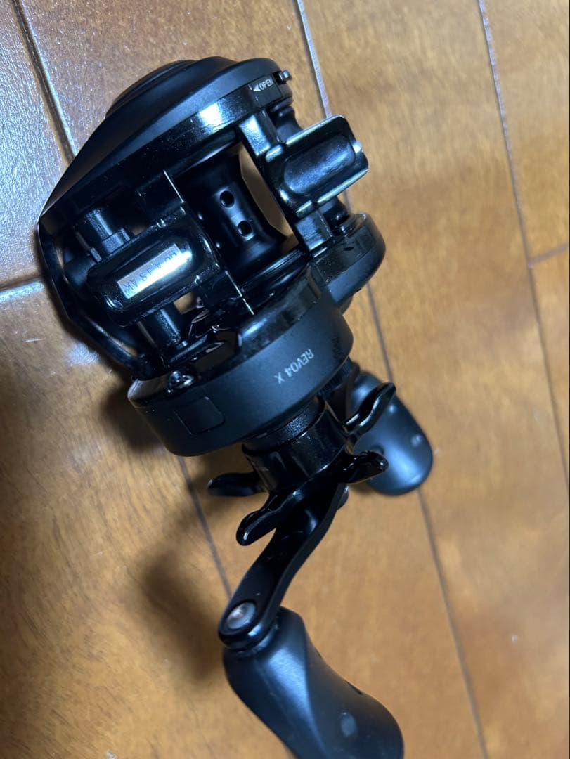 アブガルシア　Revo X