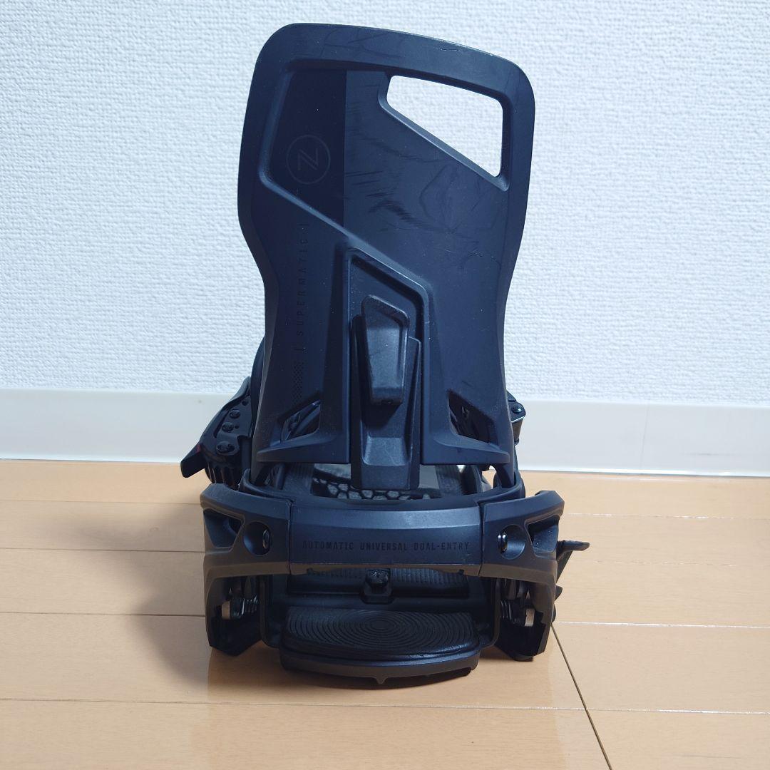 NIDECKER Supermatic 黒 Lサイズ スーパーマティック