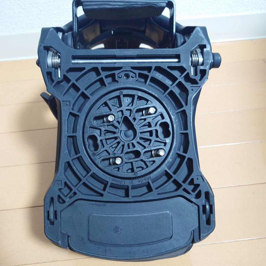 NIDECKER Supermatic 黒 Lサイズ スーパーマティック