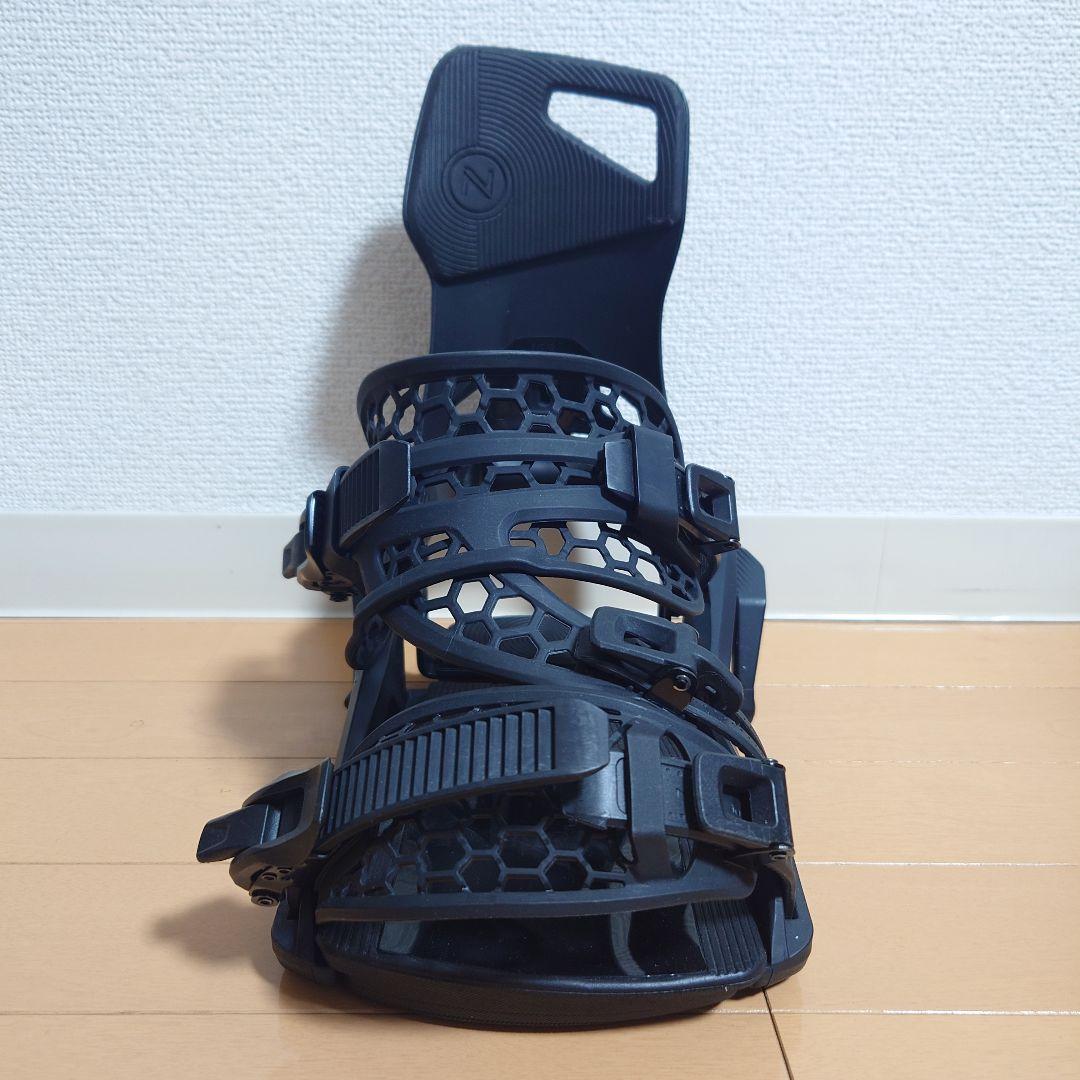 NIDECKER Supermatic 黒 Lサイズ スーパーマティック