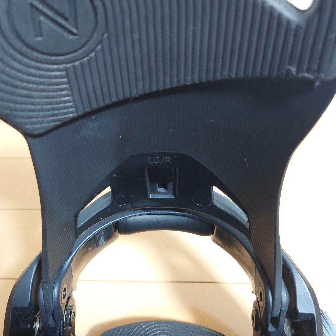 NIDECKER Supermatic 黒 Lサイズ スーパーマティック
