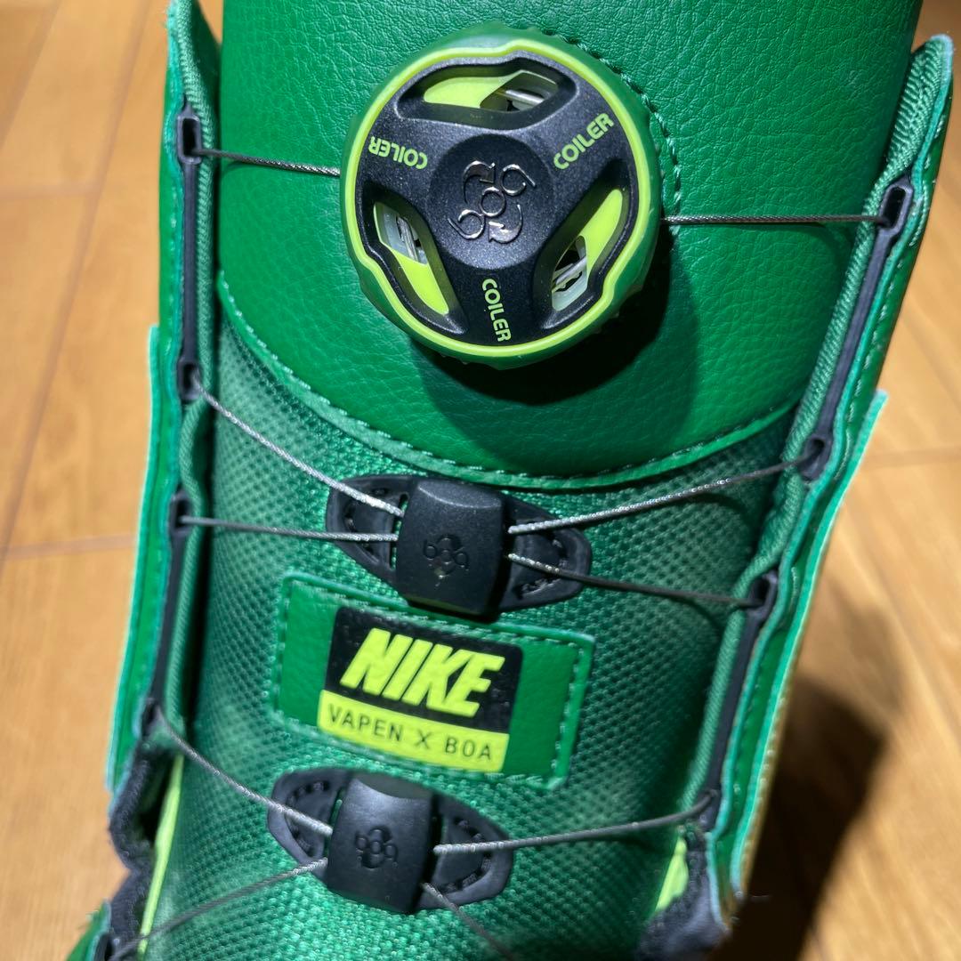 ABC 　NIKEナイキVAPEN×BOA 27.0cmBOAモデル