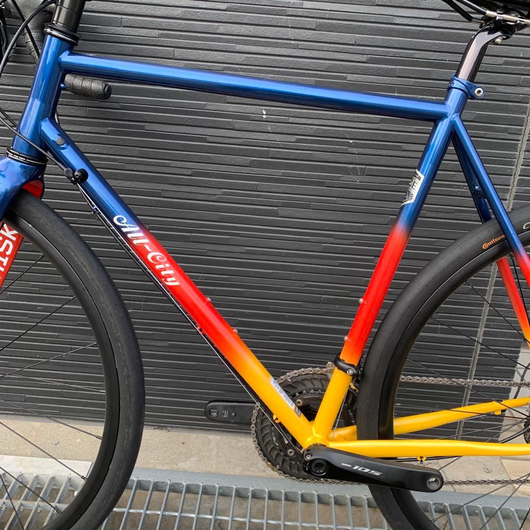 allcity zigzag　オールシティー　ジグザグ　55サイズ