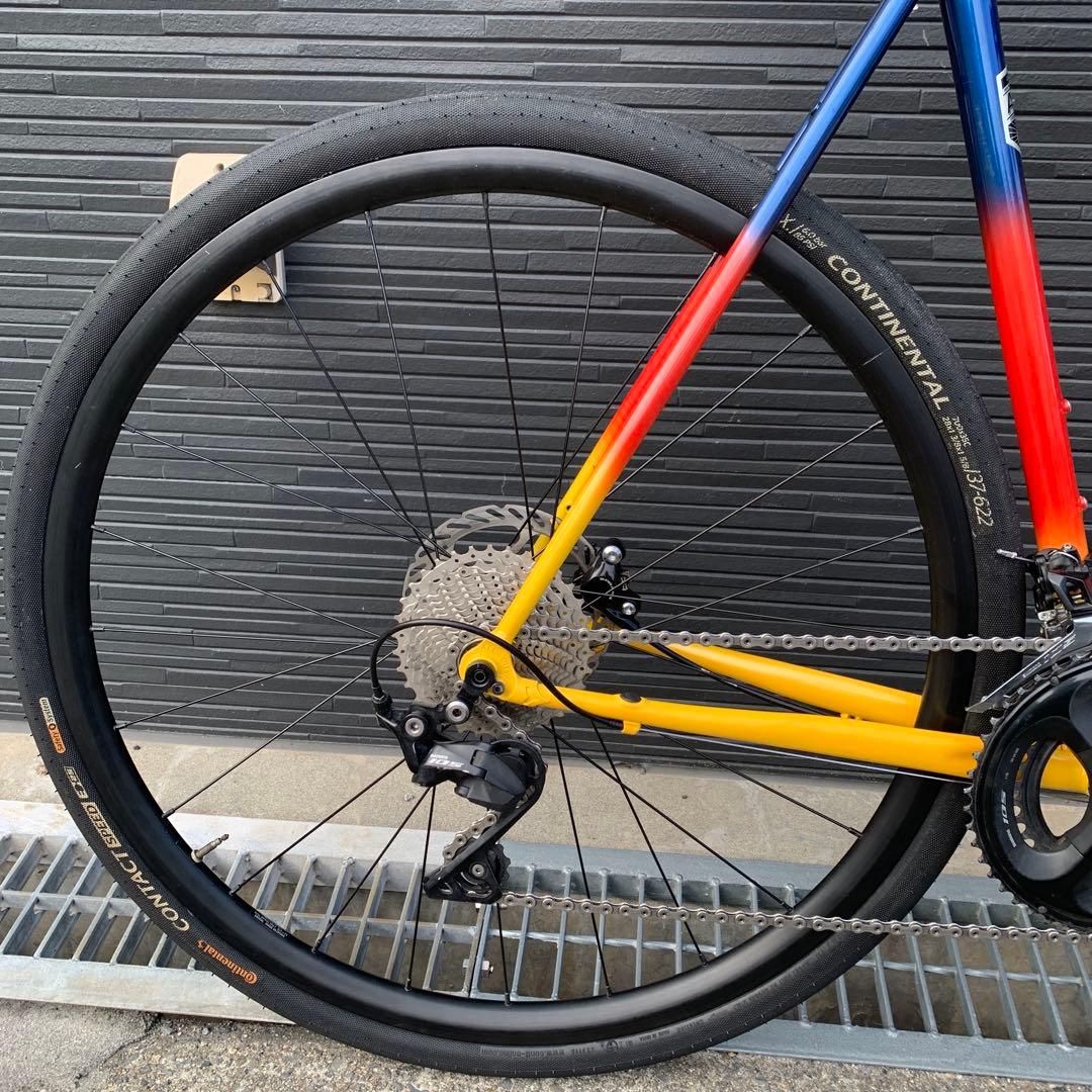 allcity zigzag　オールシティー　ジグザグ　55サイズ