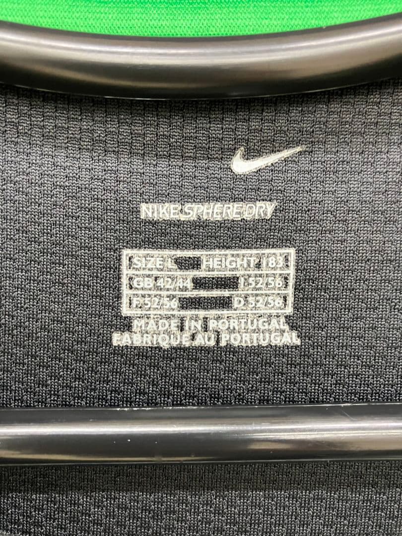 06-07 セルティック　中村俊輔　NIKEオフィシャル　アウェイユニフォーム