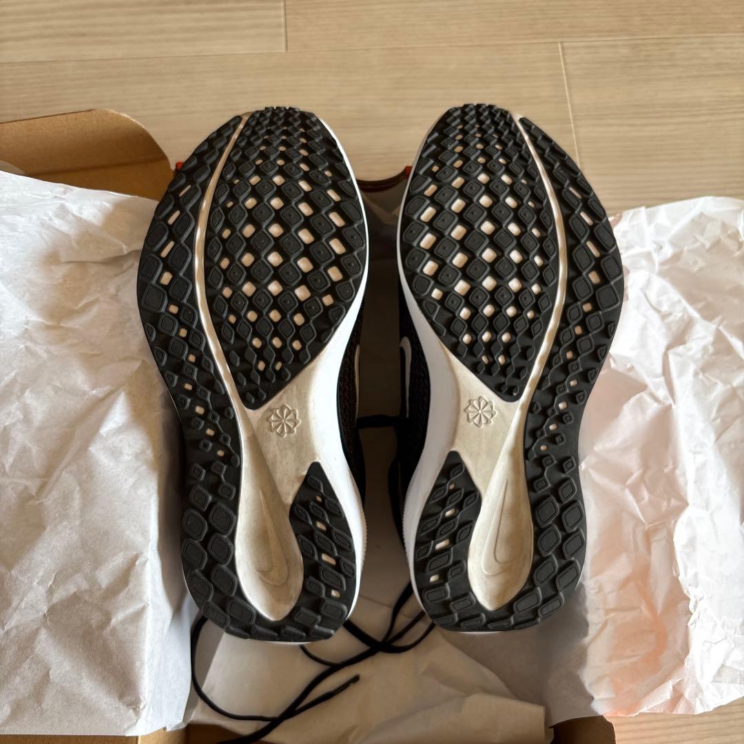Nike メンズランニングシューズ ペガサス41 ワイド　黒　26.5センチ