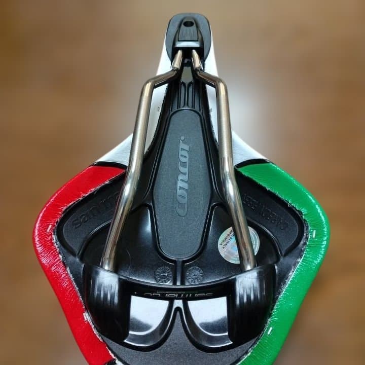 sanmarcoのサドル限定品 (訳あり未使用品)