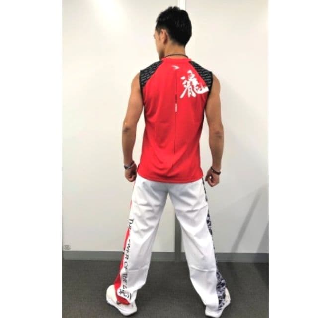 最終値下げ  限定版ドラゴンウェア上下 女性Ｓ ②