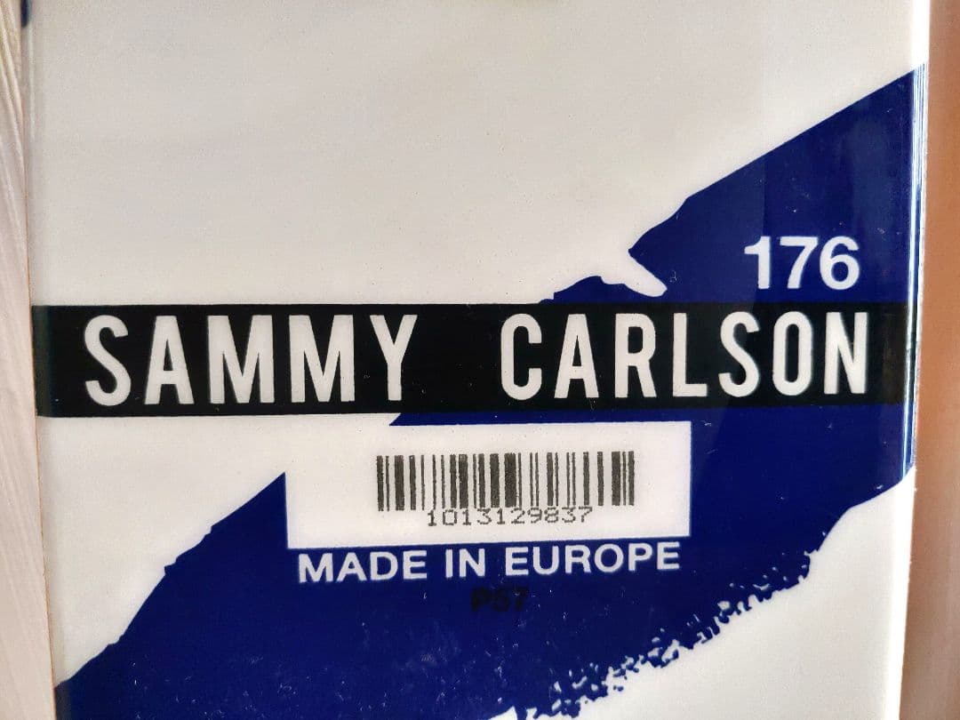 APO SammyCarlsonBC176 アタック13DEMO