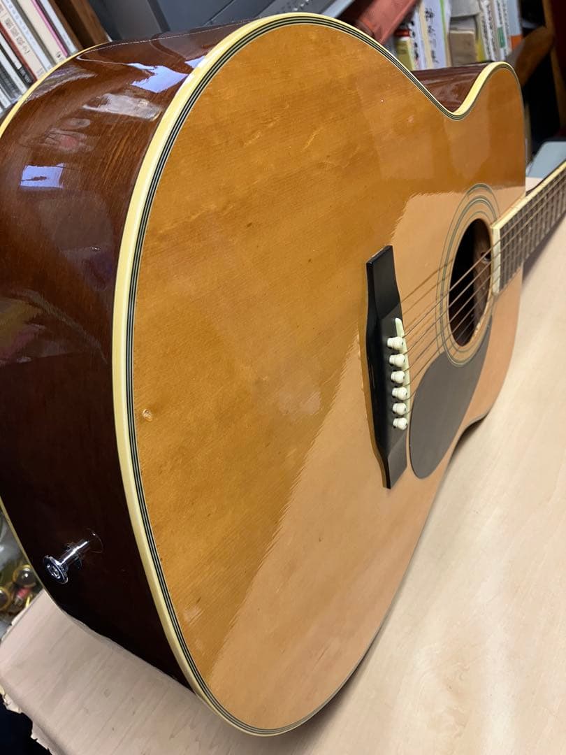 Stafford & Co. アコースティックギター フォークギター　ケース付
