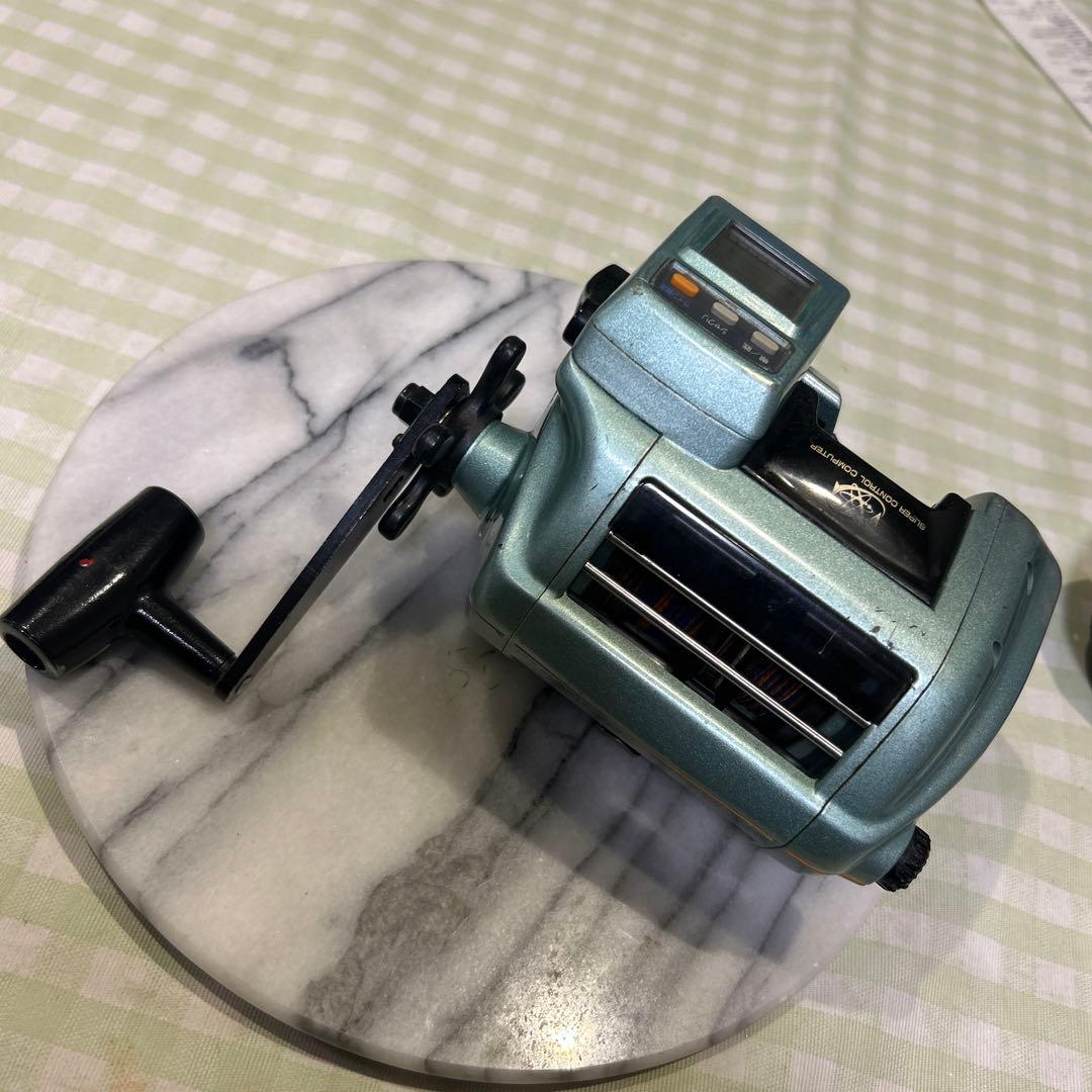 AD電動80 super EX ryobi 電動リール