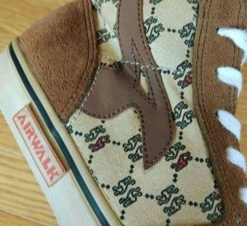 オールドスケート 90s vintage エアウォーク ヴィンテージ　ラージA