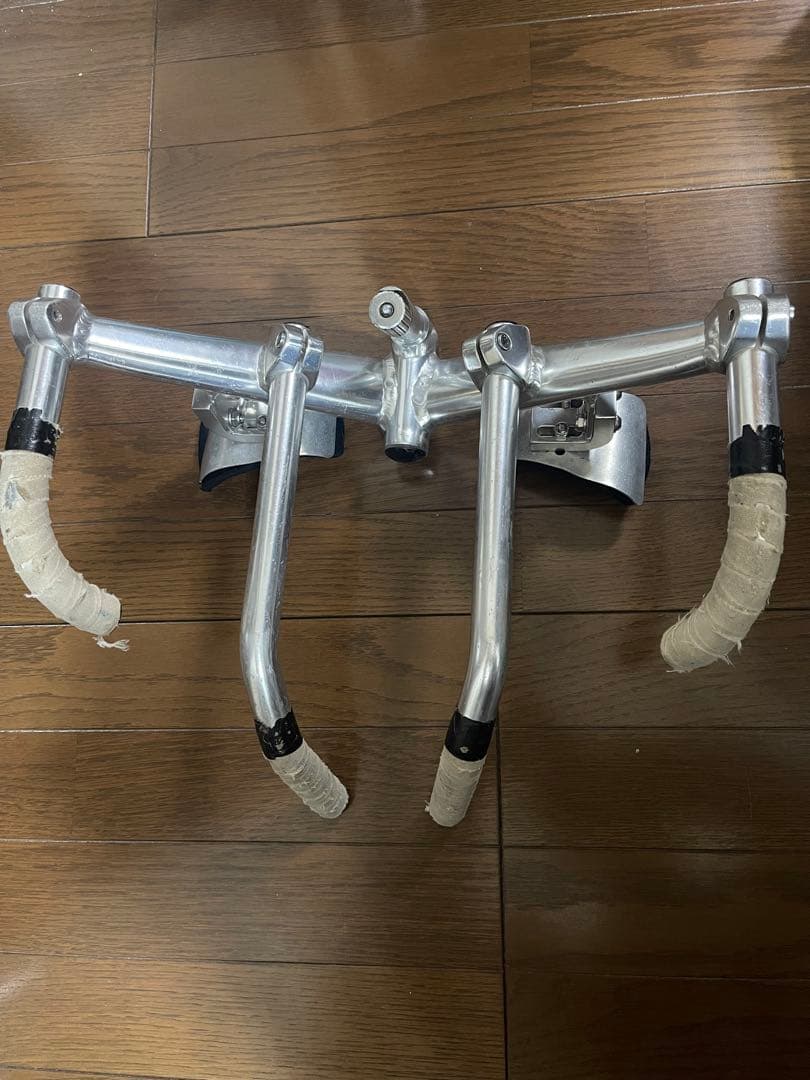 日東　ツバサ 6 DHバー　ハンドル