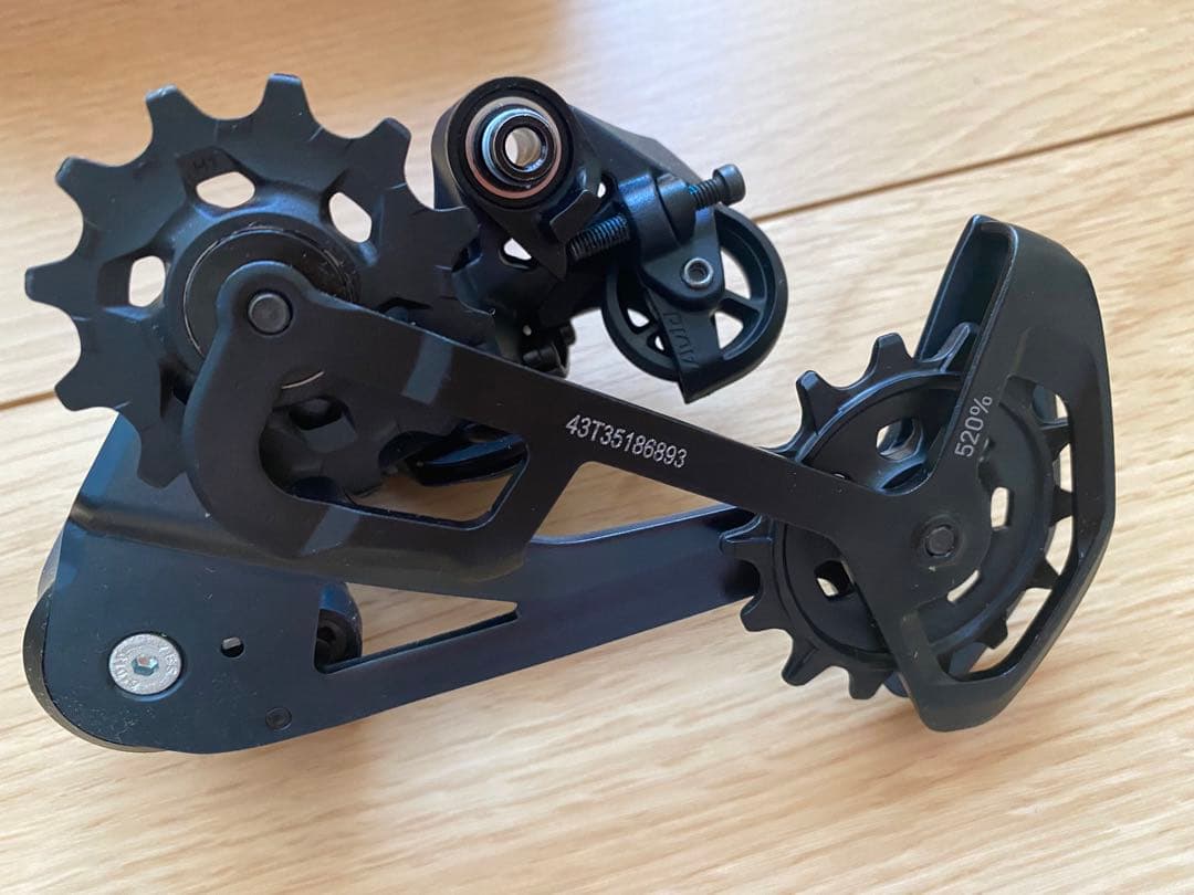 新品SRAM GX リアディレイラー Eagle Technology