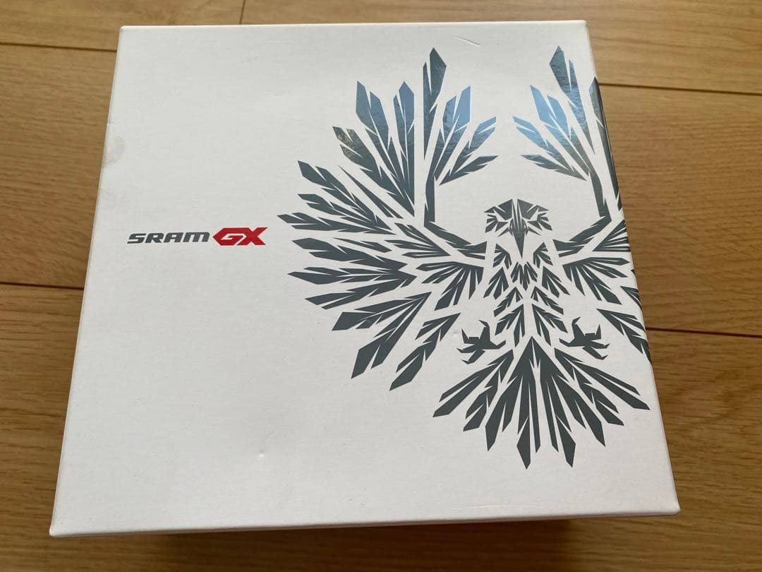 新品SRAM GX リアディレイラー Eagle Technology