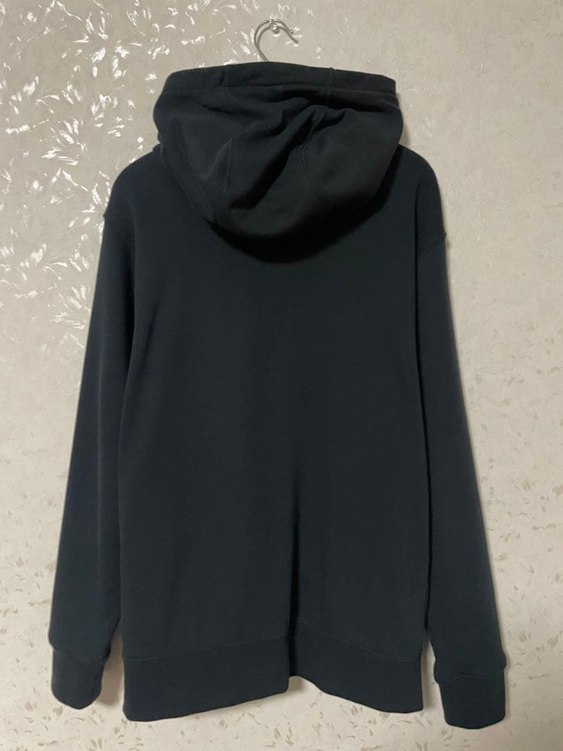 Nike ジップパーカー スウェット上下セット L ブラック