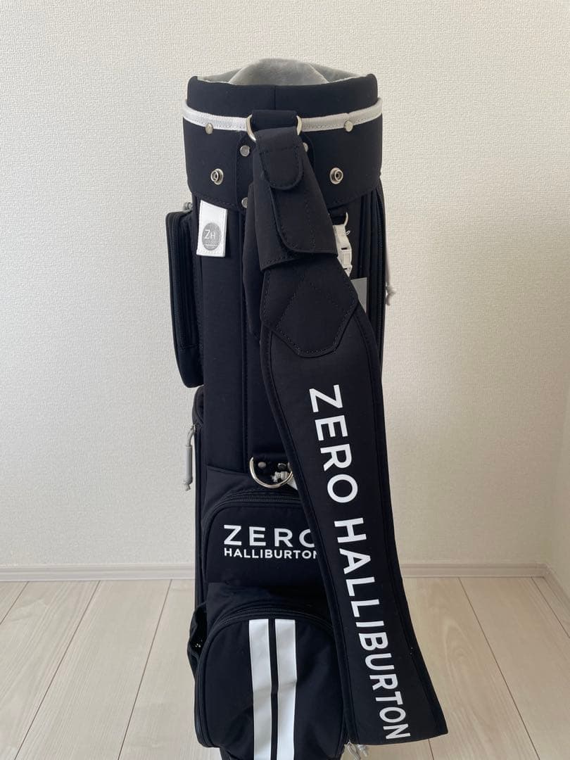 ゼロハリバートンZERO HALLIBURTON⭐︎スタンドキャディバッグ
