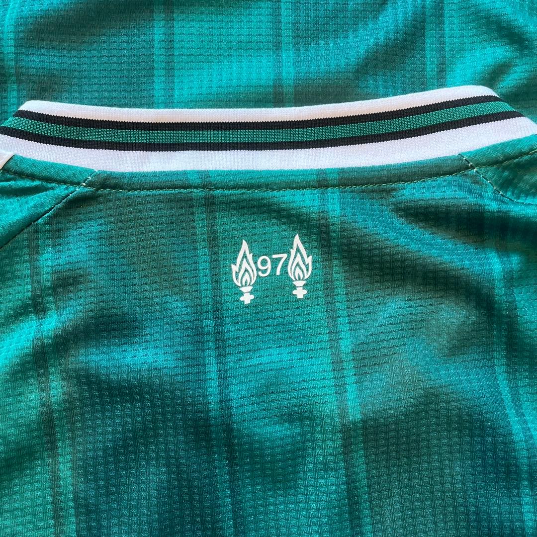 ウェア Liverpool Exclusive Green Uniform