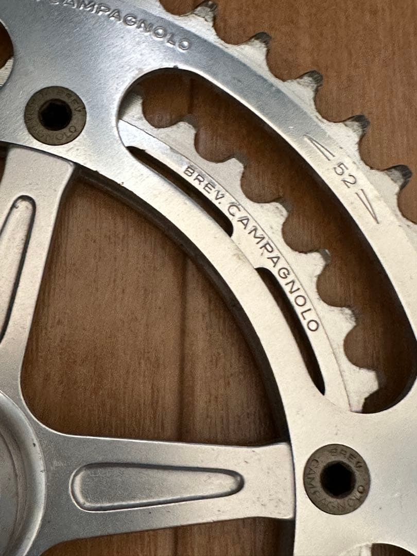わ*い様 Campagnolo クランクセット 52T