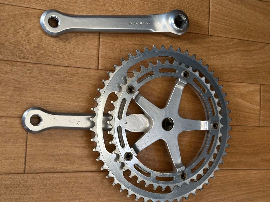 わ*い様 Campagnolo クランクセット 52T