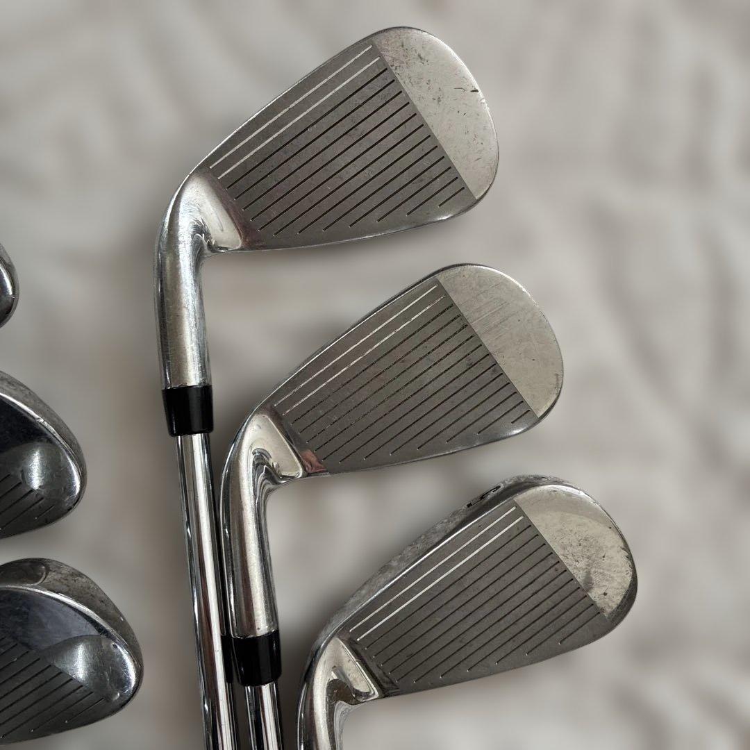 Callaway WARBIRD アイアンセット 初心者用 おまけ付き 8本