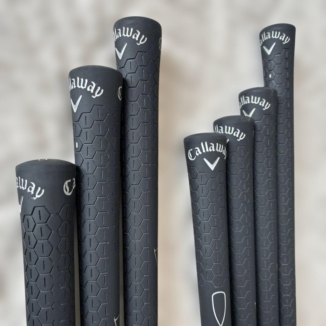 Callaway WARBIRD アイアンセット 初心者用 おまけ付き 8本