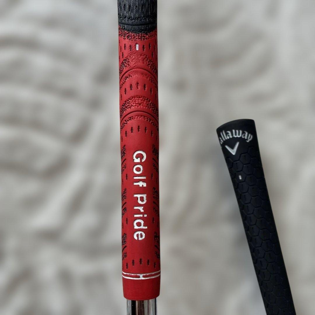 Callaway WARBIRD アイアンセット 初心者用 おまけ付き 8本