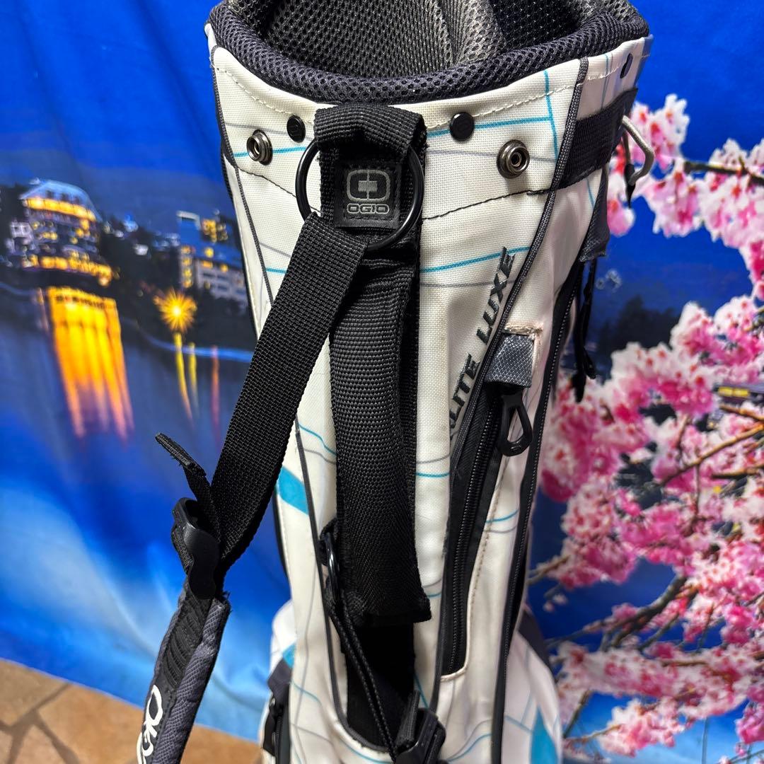 寶BY-1248 OGIO オジオ スタンド型 キャディバッグ