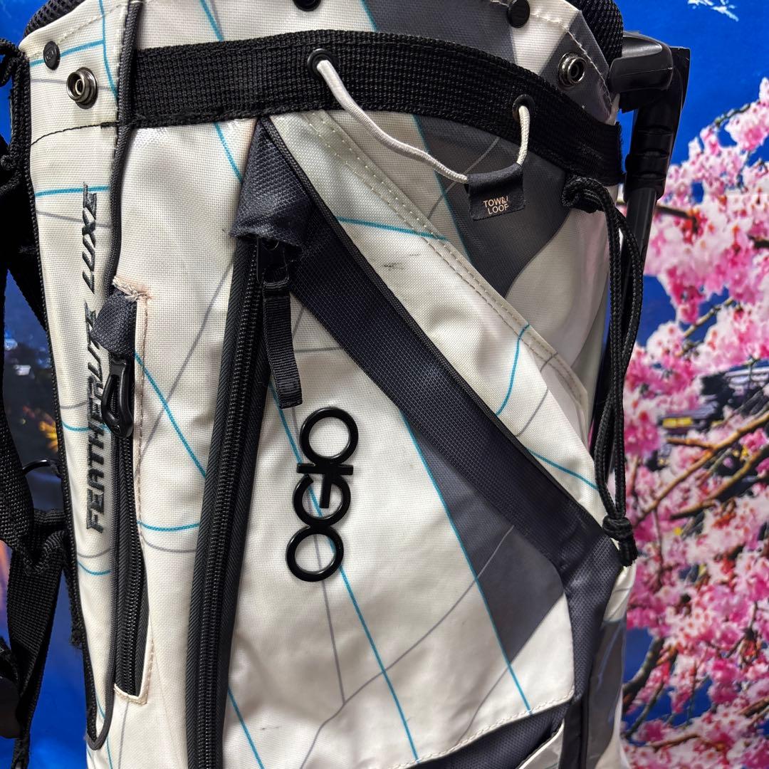 寶BY-1248 OGIO オジオ スタンド型 キャディバッグ