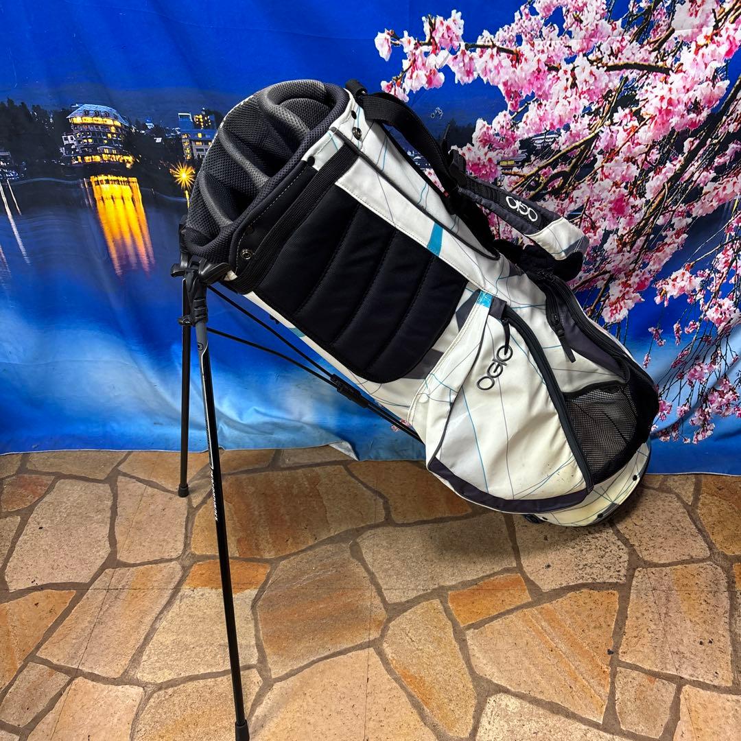 寶BY-1248 OGIO オジオ スタンド型 キャディバッグ