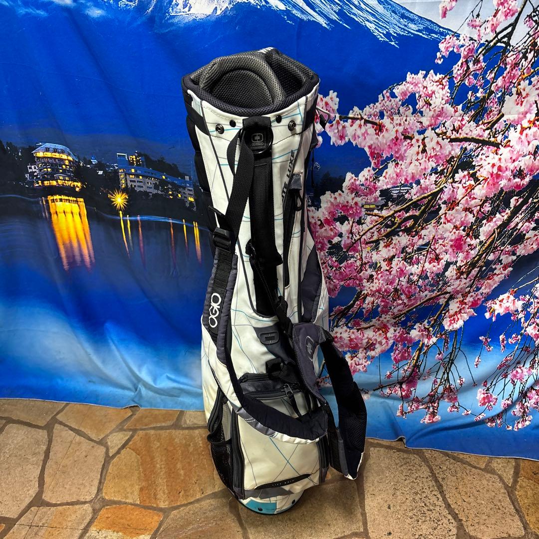寶BY-1248 OGIO オジオ スタンド型 キャディバッグ