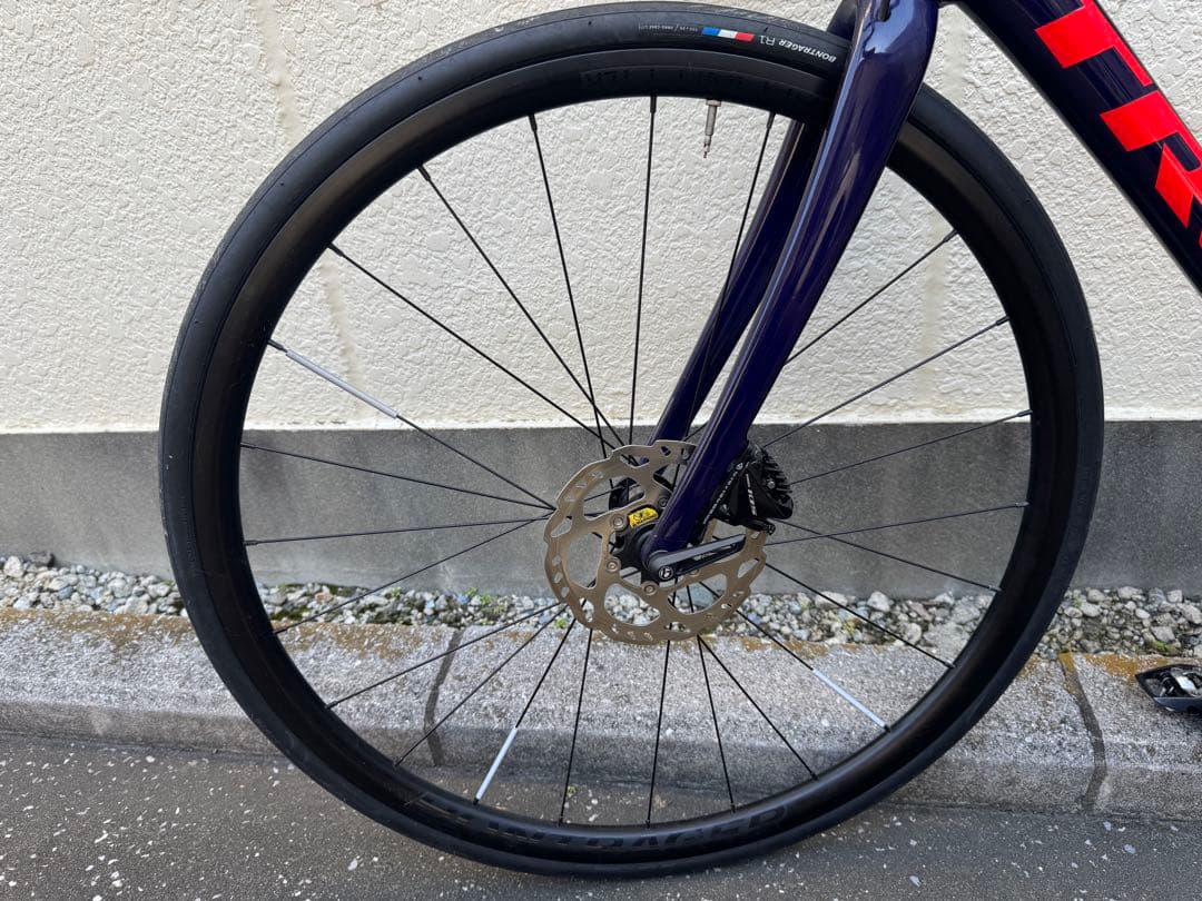 【送料込】TREK Émonda ALR 5 22年 50サイズ 引取可@東京
