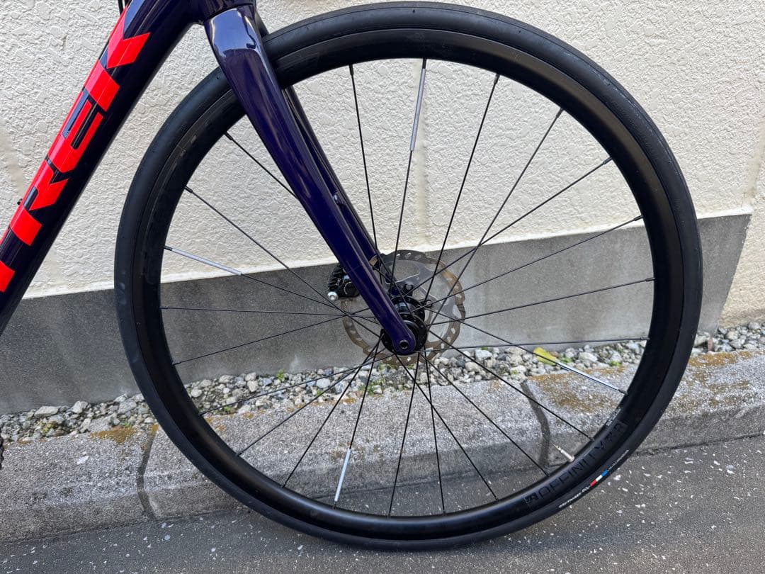【送料込】TREK Émonda ALR 5 22年 50サイズ 引取可@東京