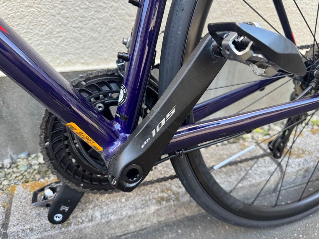 【送料込】TREK Émonda ALR 5 22年 50サイズ 引取可@東京