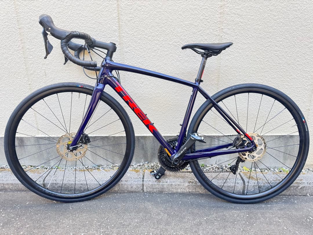 【送料込】TREK Émonda ALR 5 22年 50サイズ 引取可@東京