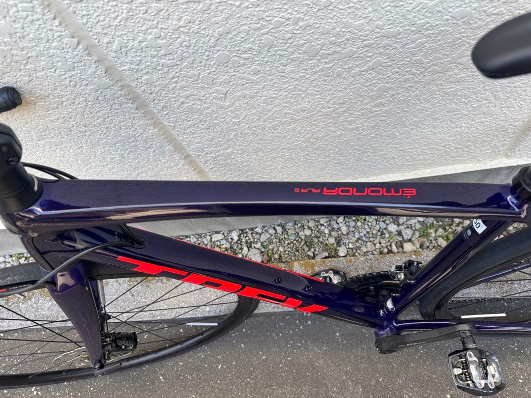 【送料込】TREK Émonda ALR 5 22年 50サイズ 引取可@東京
