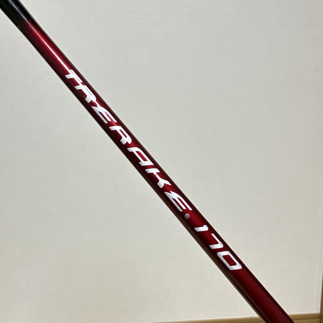 美品 薫風 KUMPOO クンプー TRERAKE 170 トレラケ 170g