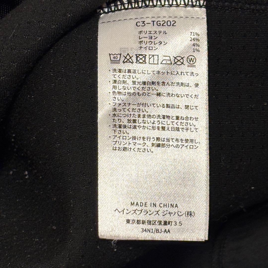 チャンピオン ゴルフパンツ Wrap-Air ストレッチ パンツ ブラック　L