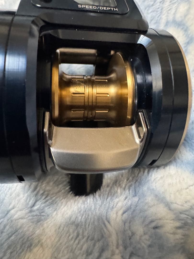 21ソルティガ　100PL-DH ほぼ未使用！