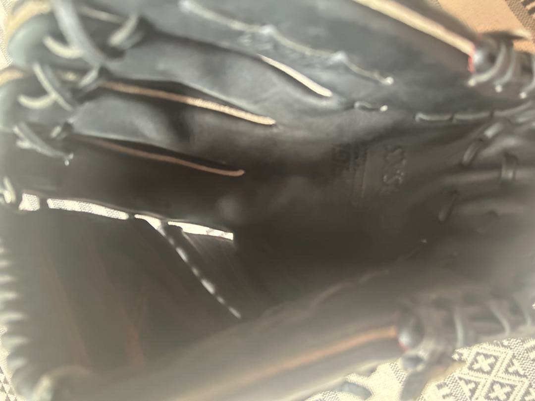 軟式2018年大谷翔平モデルグローブ GOLD STAGE投手用