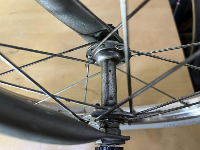 BRIDGESTONE　PICNICA　ブリヂストン　折り畳み　14インチ