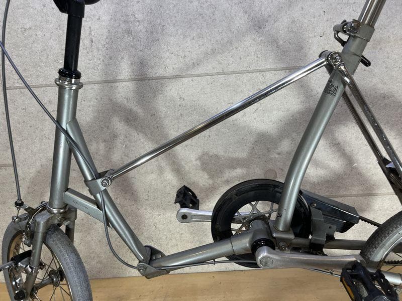 BRIDGESTONE　PICNICA　ブリヂストン　折り畳み　14インチ